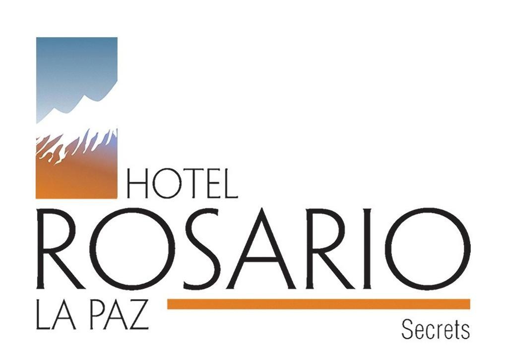 Hotel Rosario لاباز المظهر الخارجي الصورة